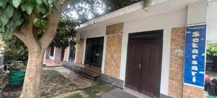 OYO 95050 彭吉纳潘塞卡尔萨里伊斯兰旅馆(OYO 95050 Penginapan Sekarsari Syariah)图片