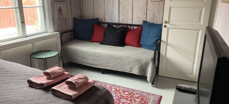 盖伦赫尔默斯盖坦旅馆(Pensionat Gyllenhjelmsgatan)图片