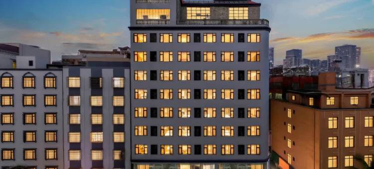 潮漫酒店(海口高铁东站龙湖天街店)图片