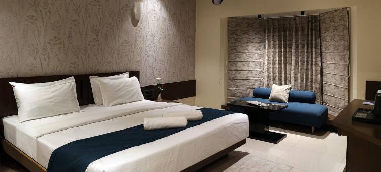 Hotel the Leaf图片