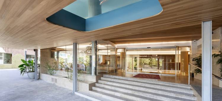 格拉纳达马丁纳塞尔科蒂尔 HMO 酒店(Sercotel HMO Martina Granada)图片