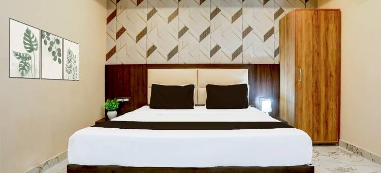 Hotel O The Skies图片