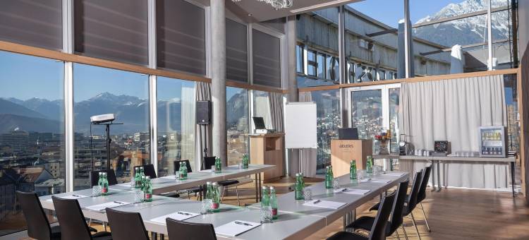 因斯布鲁克阿德勒斯酒店(Adlers Hotel Innsbruck)图片