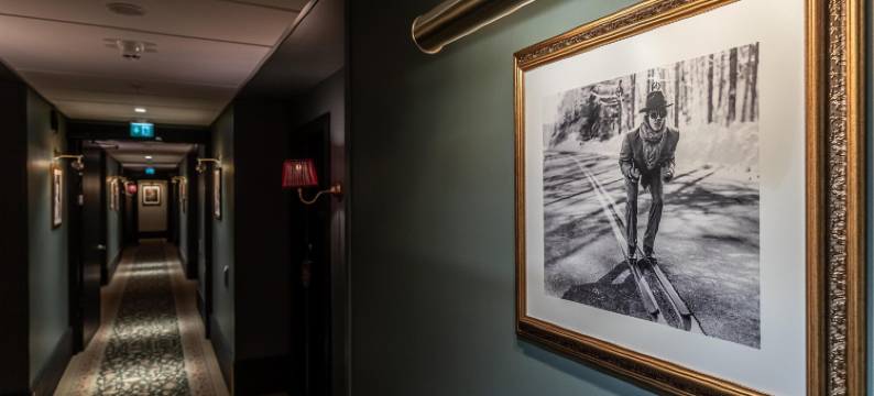 海姆瑟达尔菲耶里度假村(Fyri Resort Hemsedal)图片