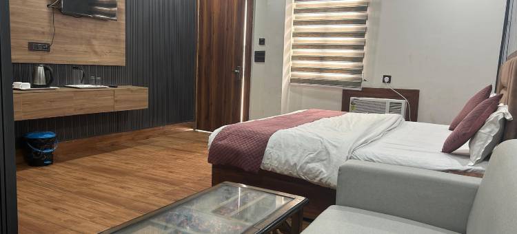 施里道吉玛哈拉杰宫酒店(Hotel Shri Dauji Maharaj Palace)图片