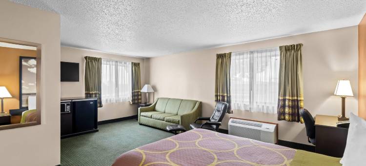 杰斐逊温德姆速8酒店(Super 8 by Wyndham Jefferson)图片