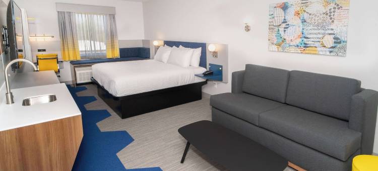 Microtel Inn & Suites by Wyndham Newark NY图片