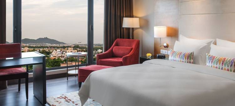 金奈羽毛拉达酒店(Feathers - A Radha Hotel Chennai)图片