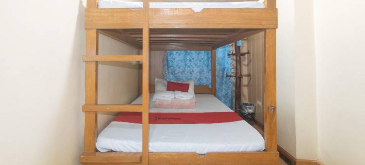 RedDoorz旅舍-法斯临时住所(RedDoorz Hostel @ Faes Transient House)图片
