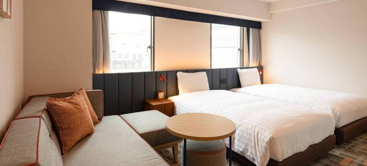 名古屋荣舒适酒店(Comfort Inn Nagoya Sakae)图片
