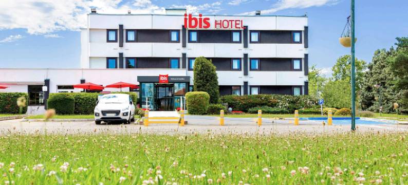 宜必思米卢斯拿破仑酒店(Ibis Mulhouse Île Napoléon)图片