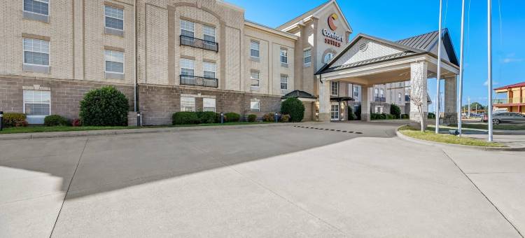 舒适套房酒店(Comfort Suites Conway)图片