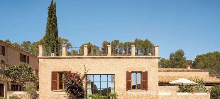 卡斯特利森卡莱特酒店 - 立鼎世酒店集团(Castell Son Claret - the Leading Hotels of the World)图片