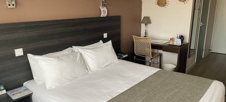 切纳韦特斯涛特尔酒店(Cit'Hotel le Chêne Vert)图片