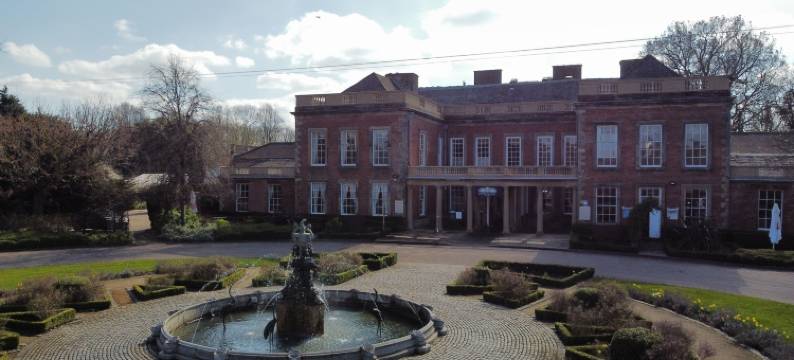 考维克大厅酒店(Colwick Hall Hotel)图片