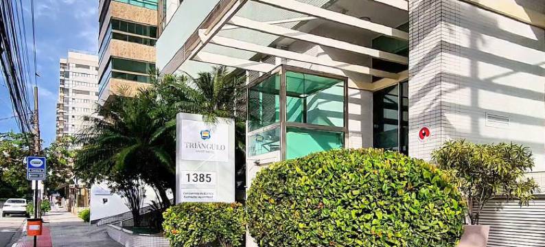 特瑞安古洛公寓酒店(Triângulo Apart Hotel)图片