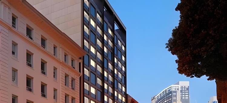 citizenM旧金山联合广场(Citizenm San Francisco Union Square)图片