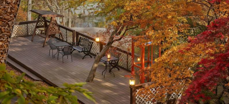 加平贝利塔溪谷旅馆(Gapyeong Belita Pension)图片