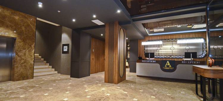 亚历山大会议及水疗酒店(Hotel Aleksandar conference & spa)图片