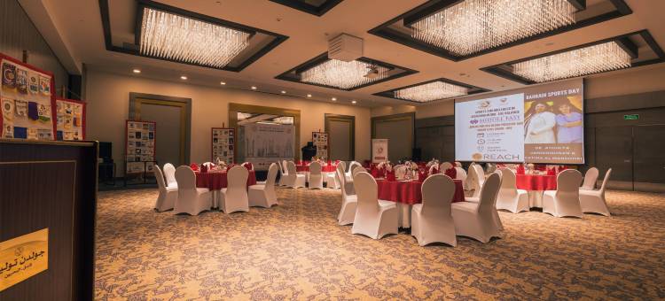 巴林岛郁锦香酒店(Golden Tulip Bahrain)图片