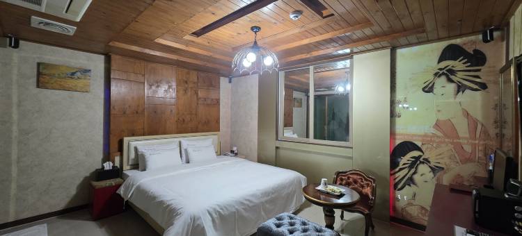 Sacheon Bee Self Check-in Motel图片