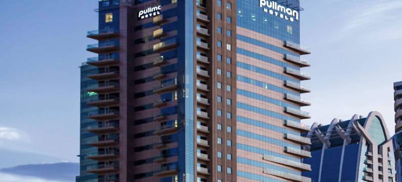迪拜朱美拉湖塔铂尔曼居所酒店(Pullman Dubai Jumeirah Lakes Towers - Hotel & Residence)图片