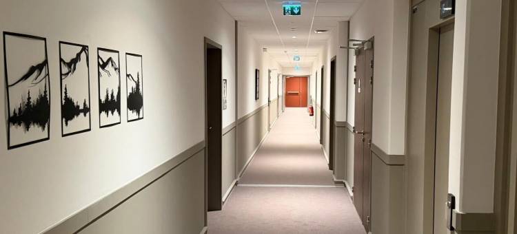 Nehô 套房圣让德莫里耶纳(NEHÔ SUITES ST JEAN DE MAURIENNE)图片