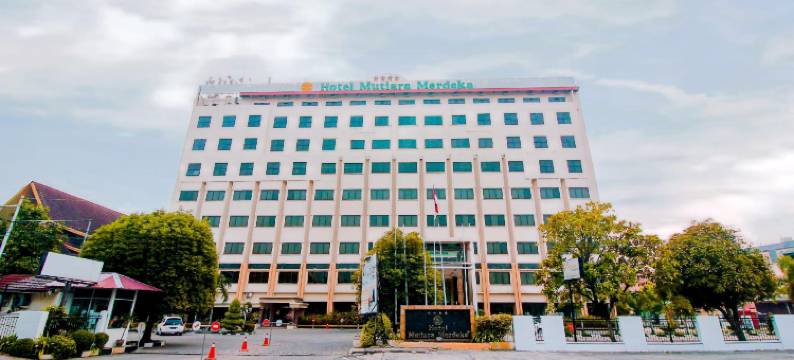 穆蒂亚拉默迪卡酒店(Hotel Mutiara Merdeka)图片