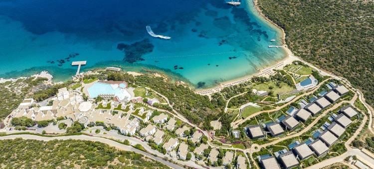 博德鲁姆巴巴罗斯湾凯宾斯基酒店(Kempinski Hotel Barbaros Bay Bodrum)图片