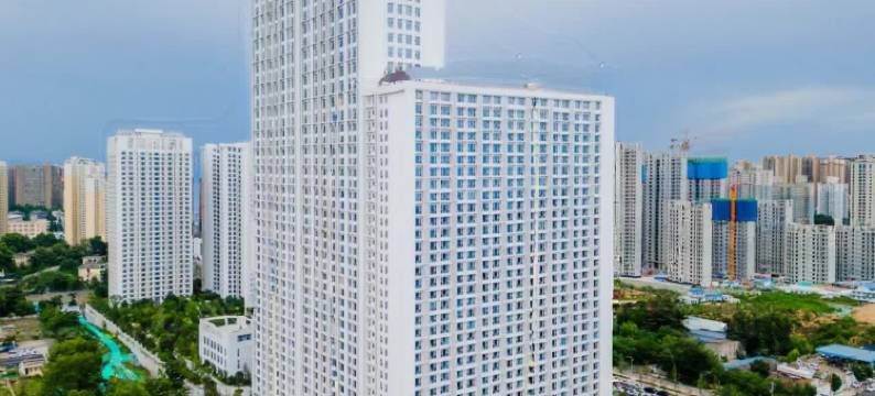 赛格旅居民宿(西安大雁塔青龙寺地铁站店)图片