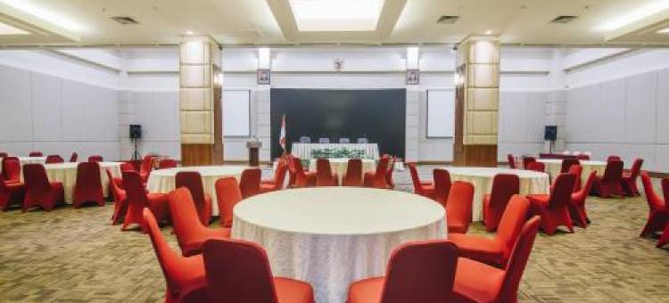鲁旺萨酒店(Hotel Luwansa Palangkaraya)图片