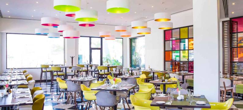 宜必思尚品阿克拉机场酒店(Ibis Styles Accra Airport)图片