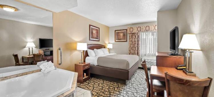拉克鲁斯品质酒店(Quality Inn la Crosse)图片
