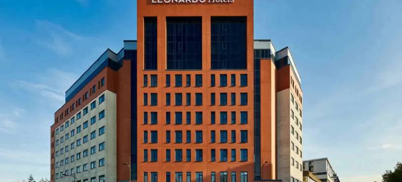 斯文顿莱昂纳多酒店(Leonardo Hotel Swindon)图片