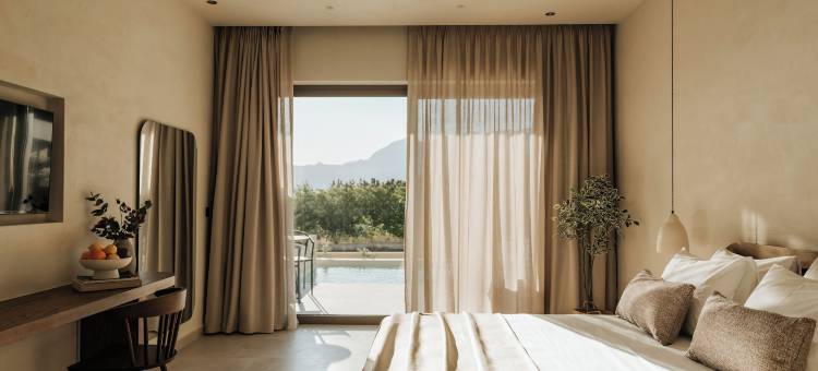 AMÉNTE 正念套房(AMÉNTE Mindful Suites)图片