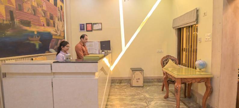 斯里象头神宫旅馆(Shree Ganesha Palace)图片