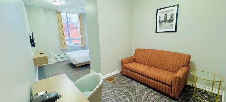 温德姆华美达柯克兰湖(Ramada by Wyndham Kirkland Lake)图片