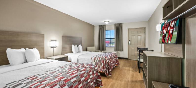 红屋顶酒店-克利奇站(Red Roof Inn College Station)图片