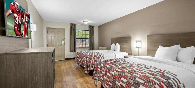 红屋顶酒店-克利奇站(Red Roof Inn College Station)图片