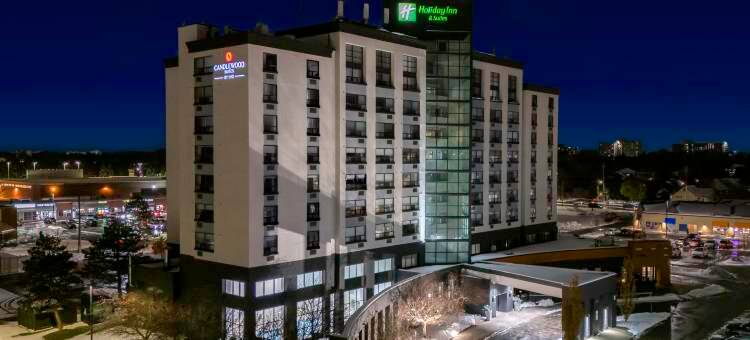 伦敦南洲际Candlewood Suites酒店(Candlewood Suites LONDON SOUTH by IHG)图片