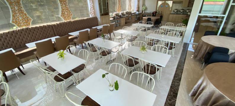 武吉丁宜大本达伊斯兰酒店，由Archipelago提供(Grand Bunda Hotel Syariah Bukittinggi Powered By Archipelago)图片