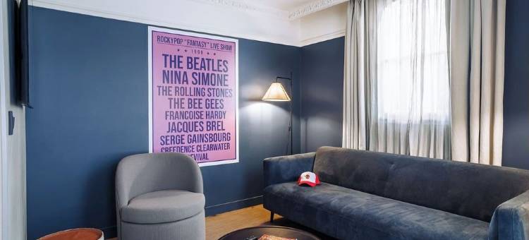RockyPop 格勒诺布尔公寓(RockyPop Grenoble Appartements)图片