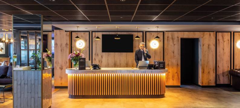 伯明翰机场诺富特酒店(Novotel Birmingham Airport)图片