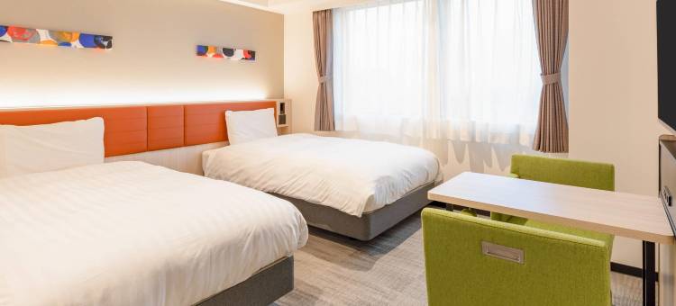 Era京都堀川五条舒适酒店(Comfort Hotel ERA Kyoto Horikawagojo)图片
