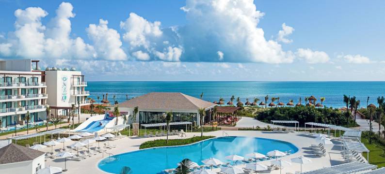 Ocean Allure Costa Mujeres - 限成人- 全包(Ocean Allure Costa Mujeres - Adults Only - All Inclusive)图片