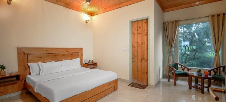 萨莱巴拉特加尔酒店(Hotel Sarai Bharatgarh)图片