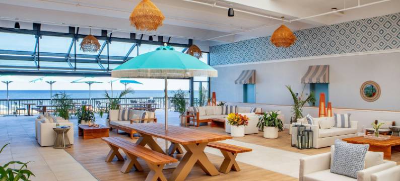 大洋城枫丹白露度假村(Ashore Oceanfront Hotel)图片