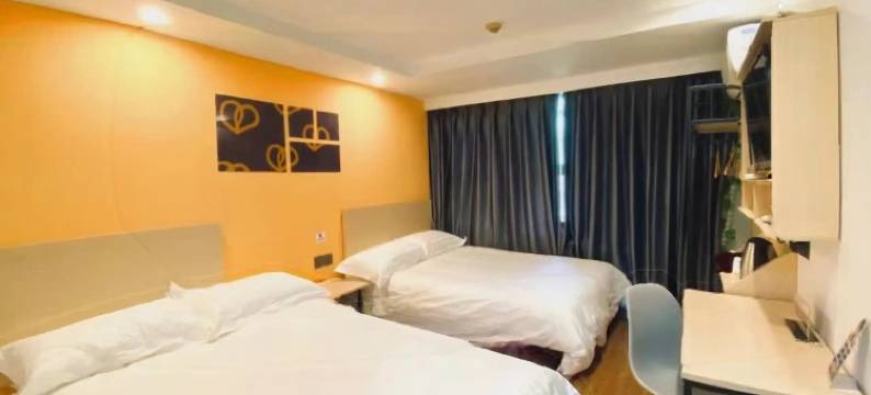 布丁严选酒店(杭州火车城站清河坊古街店)图片