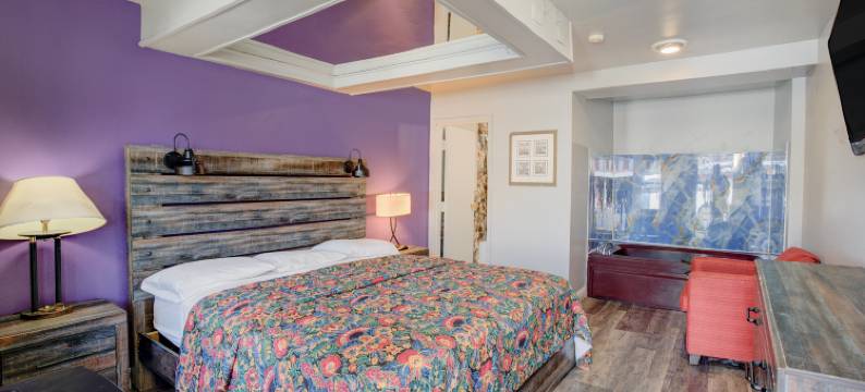 O迈阿密酒店及套房芝加哥中途机场(Hotel O Miami Inn & Suites Chicago Midway Airport)图片