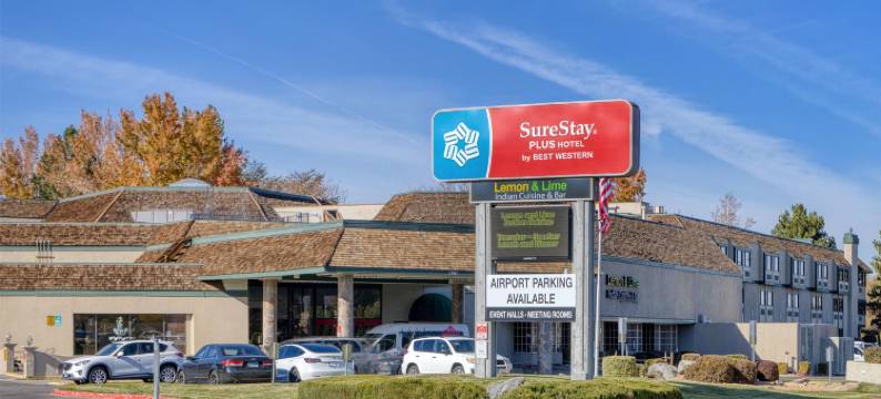 里诺机场贝斯特韦斯特SureStay Plus酒店(SureStay Plus Hotel by Best Western Reno Airport)图片